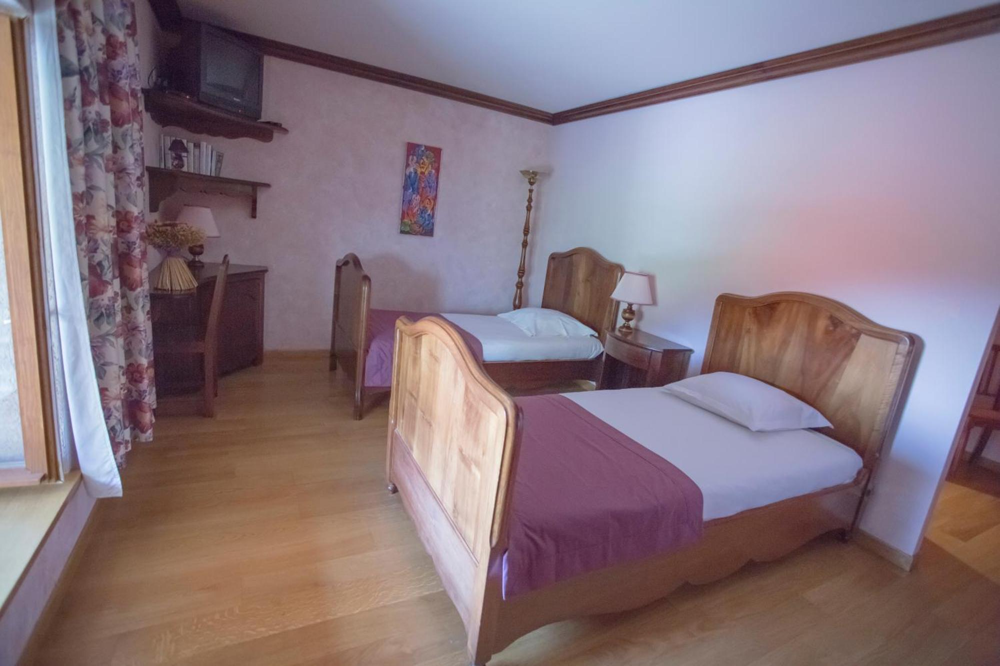 Le Bonheur Dans Le Pre Hotel Lucinges Exterior photo